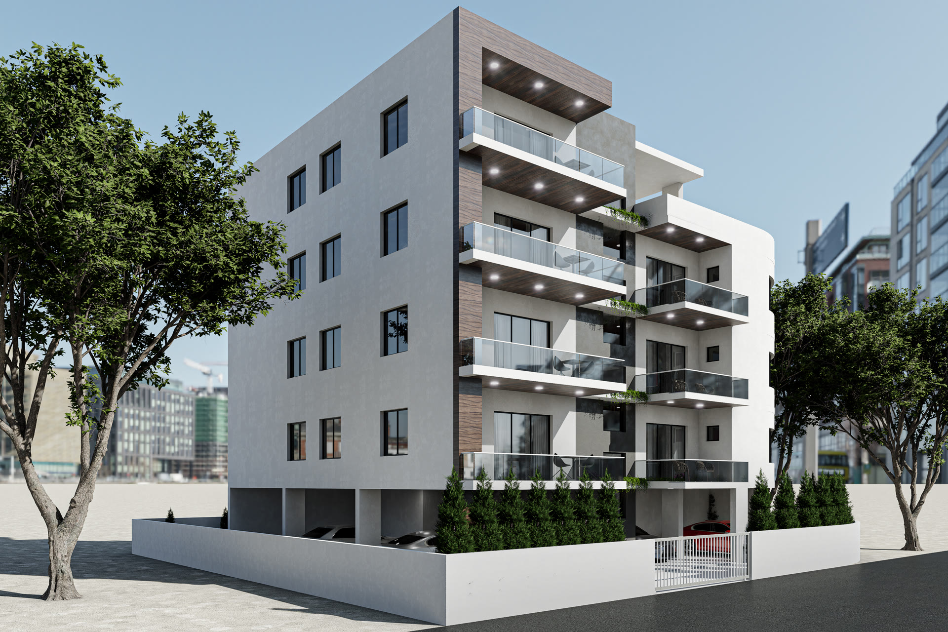 Square Lodge 10 View 2