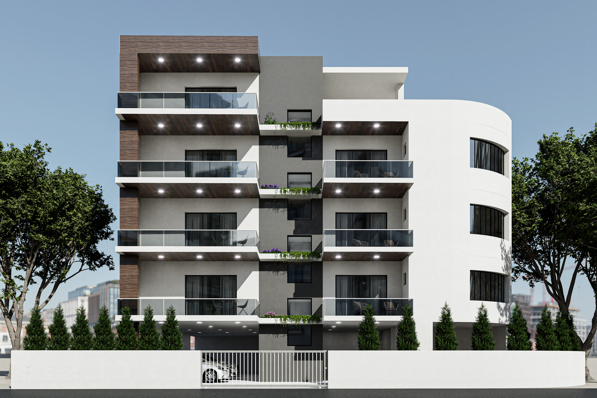 Square Lodge 10 Project