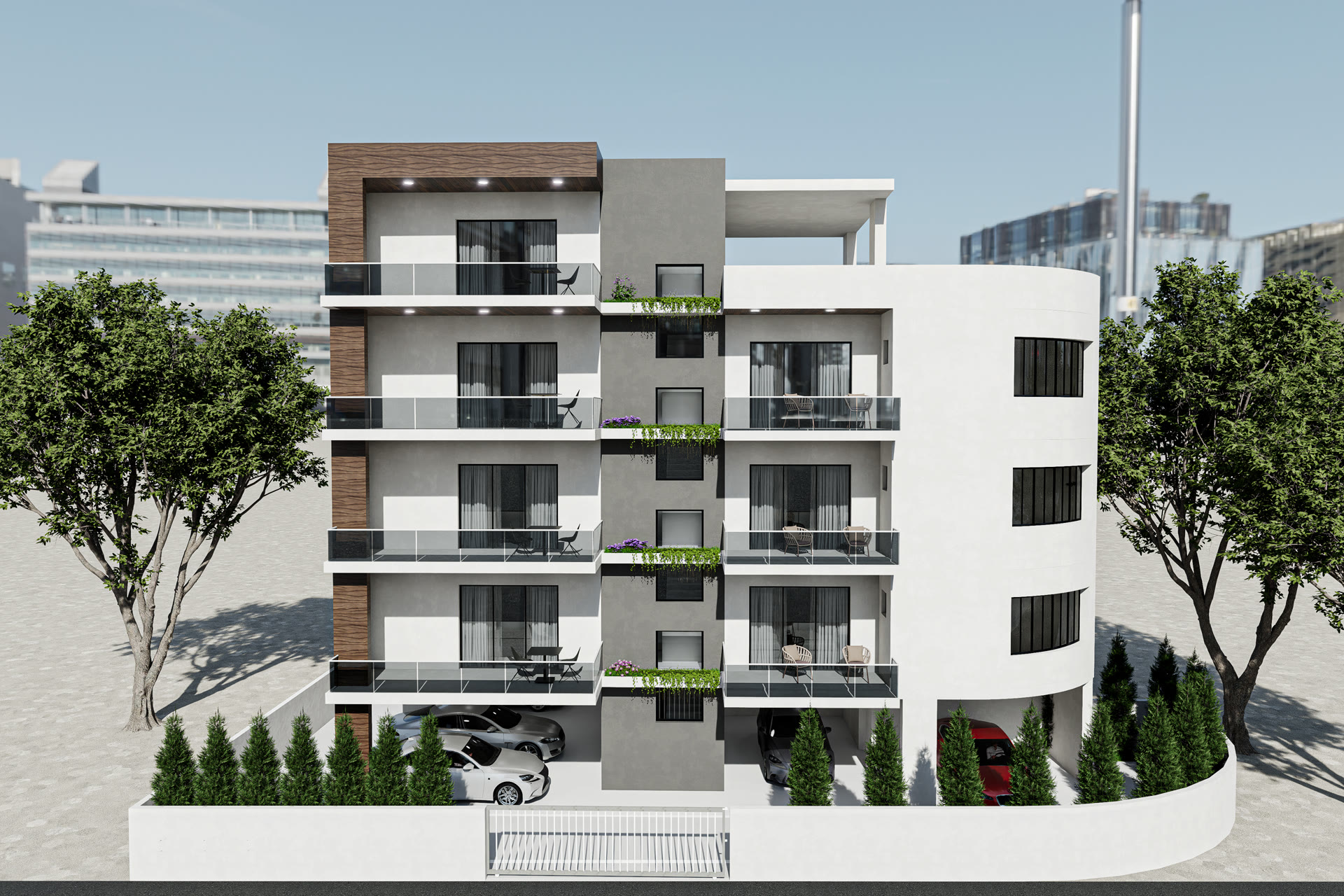 Square Lodge 10 View 4