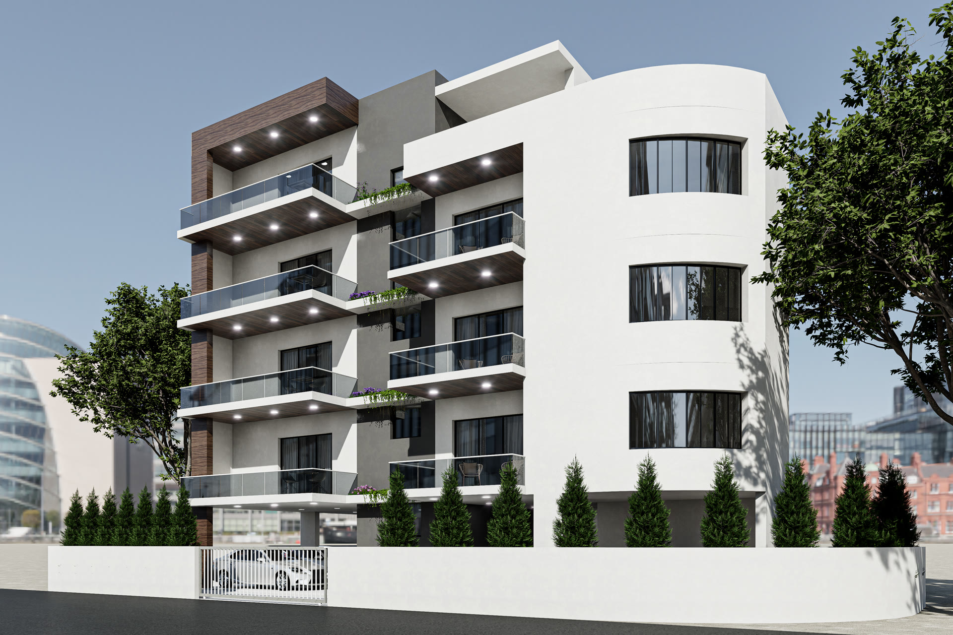 Square Lodge 10 View 5